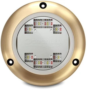 OceanLED Sport S3166s Multi-Color Surface Mount Underwater LED Light OceanLED Sport S3166s Multi-Color Surface Mount Underwater LED Light