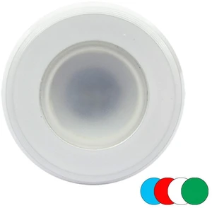 Shadow-Caster Full Color Dimmable Shadow Net Enabled White Powder Coat Finish Down Light Shadow-Caster Full Color Dimmable Shadow Net Enabled White Powder Coat Finish Down Light