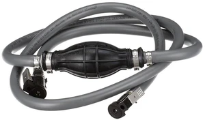 Attwood Johnson/Evinrude Fuel Line Kit - 3/8" Diameter x 6' Length (No Tank Fitting) Attwood Johnson/Evinrude Fuel Line Kit - 3/8" Diameter x 6' Length (No Tank Fitting)