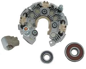 Balmar Offshore Repair Kit AT Series 200AMP 12V Includes Bearings, Brushes, Rectifier Balmar Offshore Repair Kit AT Series 200AMP 12V Includes Bearings, Brushes, Rectifier