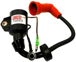 ARCO Marine IG023 Ignition Coil Assembly f/Yamaha Outboard Engines ARCO Marine IG023 Ignition Coil Assembly f/Yamaha Outboard Engines