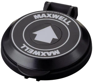 Maxwell P19006 Covered Footswitch (Black) Maxwell P19006 Covered Footswitch (Black)