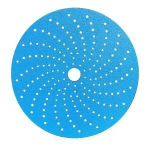 SEM AVS 150mm 6" Sanding Disc 400 Grit - Box of 50 SEM AVS 150mm 6" Sanding Disc 400 Grit - Box of 50