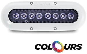 OceanLED X-Series X8 - Colors LEDs OceanLED X-Series X8 - Colors LEDs