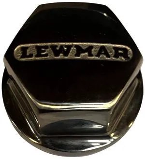 Lewmar Power-Grip Replacement 5/8" Nut & Washer Kit Lewmar Power-Grip Replacement 5/8" Nut & Washer Kit