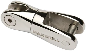 Maxwell Anchor Swivel Shackle SS - 10-12mm - 1500kg Maxwell Anchor Swivel Shackle SS - 10-12mm - 1500kg