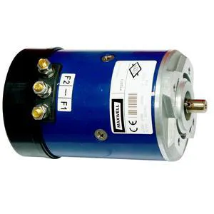 Maxwell Motor Cima - 1200W - 12V - 4-Hole Flange Maxwell Motor Cima - 1200W - 12V - 4-Hole Flange