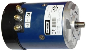 Maxwell Motor Cima - 1200W - 24V - 4-Hole Flange Maxwell Motor Cima - 1200W - 24V - 4-Hole Flange