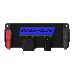 Shadow-Caster 6-Channel Digital Switch Module Shadow-NET Control f/Single Color Shadow-Caster 6-Channel Digital Switch Module Shadow-NET Control f/Single Color