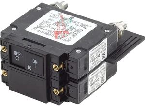 Blue Sea 7462 UL-489 Circuit Breaker - 15A Flat Rocker Blue Sea 7462 UL-489 Circuit Breaker - 15A Flat Rocker