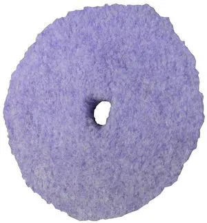 Presta PACE Purple Foamed Wool Heavy Cut Pad - 3" *4-Pack Presta PACE Purple Foamed Wool Heavy Cut Pad - 3" *4-Pack