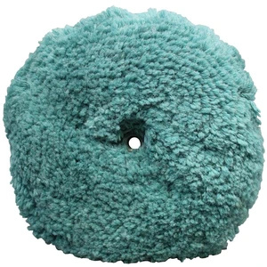 Presta Green Double-Sided Wool Light Cutting/Polish Pad - 9" Presta Green Double-Sided Wool Light Cutting/Polish Pad - 9"