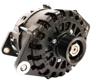 ARCO Marine Zeus A275L 1"-2" Single Foot Alternator w/Regulator ARCO Marine Zeus A275L 1"-2" Single Foot Alternator w/Regulator