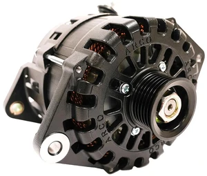 ARCO Marine Zeus 24V 7kW 3.15 Alternator w/Isolated Ground (Common Rail) ARCO Marine Zeus 24V 7kW 3.15 Alternator w/Isolated Ground (Common Rail)