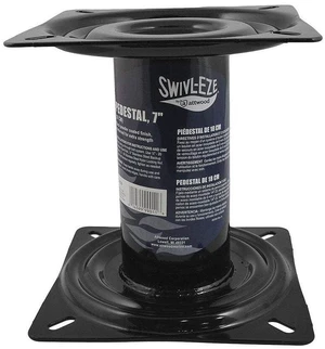 Attwood Swivl-Eze Pedestal 7" Attwood Swivl-Eze Pedestal 7"