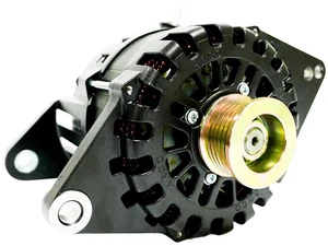 ARCO Marine Zeus A8000-48V 8kW J180 4" Alternator w/Isolated Ground ARCO Marine Zeus A8000-48V 8kW J180 4" Alternator w/Isolated Ground