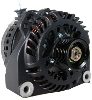 ARCO Marine Zeus 24V 4kW Low Turn On (LTO) Vortec Alternator w/Isolated Ground ARCO Marine Zeus 24V 4kW Low Turn On (LTO) Vortec Alternator w/Isolated Ground