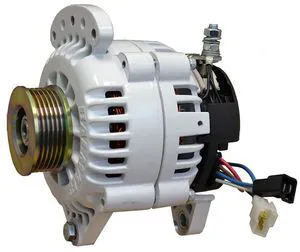 Balmar Alternator 100 AMP 12V 3.15" Dual Foot Saddle K6 Pulley w/Isolated Ground Balmar Alternator 100 AMP 12V 3.15" Dual Foot Saddle K6 Pulley w/Isolated Ground