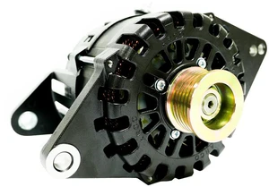 ARCO Marine Zeus A275L J180 4" Alternator w/Isolated Ground & Terminal Block ARCO Marine Zeus A275L J180 4" Alternator w/Isolated Ground & Terminal Block