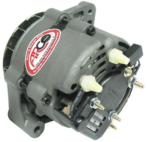 ARCO Marine Premium Replacement Inboard Alternator w/Single Groove Pulley - 12V 55A ARCO Marine Premium Replacement Inboard Alternator w/Single Groove Pulley - 12V 55A