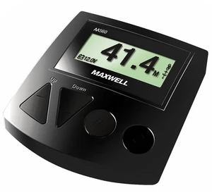 Maxwell AA560 Rope Chain or All Chain Counter Control - Black Maxwell AA560 Rope Chain or All Chain Counter Control - Black