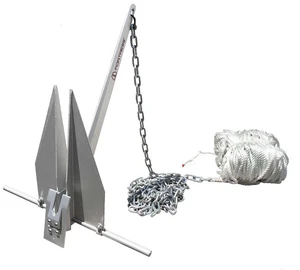 Fortress FX-16 Complete Anchoring System Fortress FX-16 Complete Anchoring System
