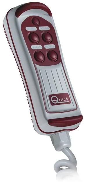 Quick HRC1004 4 Button Remote Control Quick HRC1004 4 Button Remote Control