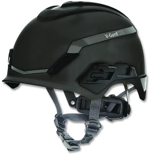V-Gard H1 Safety Helmet Brimless Fas-Trac III Pivot Ratchet Suspension One Size Fits Most 6.5 to 8 Black 10194798 V-Gard H1 Safety Helmet Brimless Fas-Trac III Pivot Ratchet Suspension One Size Fits Most 6.5 to 8 Black 10194798