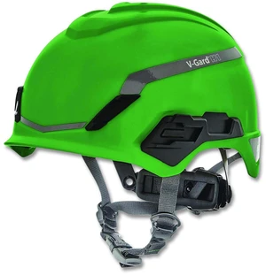 V-Gard H1 Safety Helmet Brimless Fas-Trac III Pivot Ratchet Suspension One Size Fits Most 6.5 to 8 Green 10194794 V-Gard H1 Safety Helmet Brimless Fas-Trac III Pivot Ratchet Suspension One Size Fits Most 6.5 to 8 Green 10194794