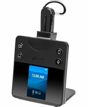 Poly Savi 8445 Office DECT 1920-1930 MHz Convertible Headset TAA 8L7F4AAABA Poly Savi 8445 Office DECT 1920-1930 MHz Convertible Headset TAA 8L7F4AAABA