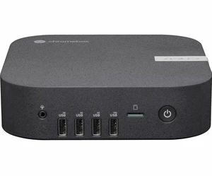 Asus Chromebox 5a CHROMEBOX5A-S5081UNENT Chromebox Mini PC - Intel Core i5-1335U - 8 GB - 128 GB SSD - ChromeOS - Intel Iris Xe Graphics DDR4 SDRAM - IEEE 802.11ax Wireless LAN Asus Chromebox 5a CHROMEBOX5A-S5081UNENT Chromebox Mini PC - Intel Core i5-1335U - 8 GB - 128 GB SSD - ChromeOS - Intel Iris Xe Graphics DDR4 SDRAM - IEEE 802.11ax Wireless LAN