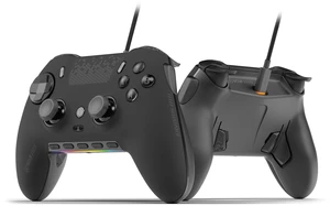 ENVISION HE WIRED CONTROLLER - BLACK (RETAIL) ENVISION HE WIRED CONTROLLER - BLACK (RETAIL)