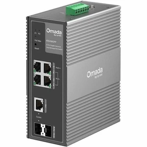 Omada IES206GPP Ethernet Switch Omada IES206GPP Ethernet Switch