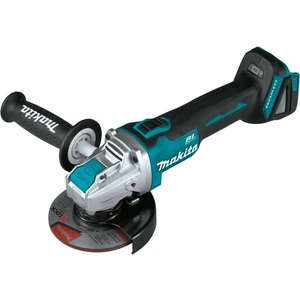 Reconditioned 18V LXT Brushless Lithium-Ion Cordless X-LOCK Angle Grinder Tool Only 4.5" to 5" Disc 8500 RPM XAG25ZR Reconditioned 18V LXT Brushless Lithium-Ion Cordless X-LOCK Angle Grinder Tool Only 4.5" to 5" Disc 8500 RPM XAG25ZR