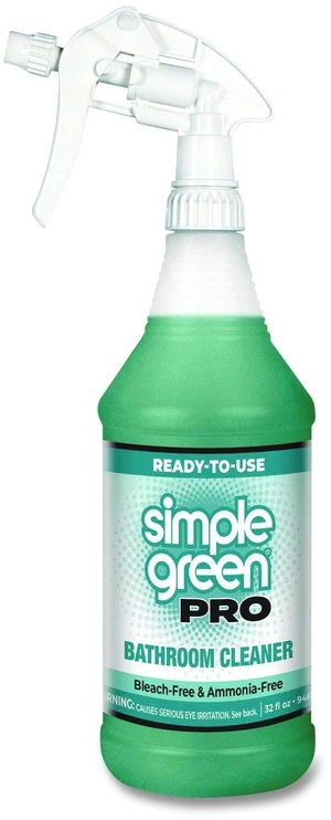 Pro Bathroom Cleaner Ready-To-Use 32 oz Spray Bottle 12/Carton 1710101251032 Pro Bathroom Cleaner Ready-To-Use 32 oz Spray Bottle 12/Carton 1710101251032