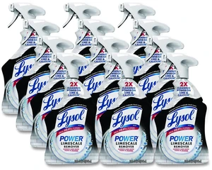Power Limescale Remover Atlantic Fresh Scent 32 oz Trigger Spray Bottle 12/Carton 1920095816 Power Limescale Remover Atlantic Fresh Scent 32 oz Trigger Spray Bottle 12/Carton 1920095816