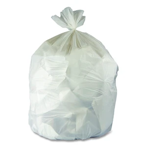 Linear Low-Density Can Liners 45 gal 3 mil 40" x 48" Clear 75/Carton B8048ZC Linear Low-Density Can Liners 45 gal 3 mil 40" x 48" Clear 75/Carton B8048ZC