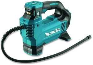 18V LXT Li-Ion High-Pressure Inflator Tool Only Three Speed Settings 160 psi 25.5" Inflator Hose DMP181ZX 18V LXT Li-Ion High-Pressure Inflator Tool Only Three Speed Settings 160 psi 25.5" Inflator Hose DMP181ZX