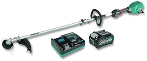 XGT Brushless Lithium-Ion Cordless Couple Shaft Power Head with String Trimmer Attachment Kit 71.75" Long Teal/Black/Silver GUX01JM1X1 XGT Brushless Lithium-Ion Cordless Couple Shaft Power Head with String Trimmer Attachment Kit 71.75" Long Teal/Black/Silver GUX01JM1X1