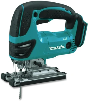 18V LXT Brushed Lithium-Ion Cordless Jig Saw 2600 SPM 0 to +45 Degree Bevel Range XVJ03ZR 18V LXT Brushed Lithium-Ion Cordless Jig Saw 2600 SPM 0 to +45 Degree Bevel Range XVJ03ZR