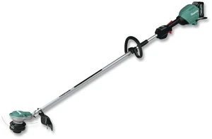 40V max XGT Lithium-Ion Brushless 15" Cordless String Trimmer Kit Reconditioned 68.25" Length Teal/Black/Silver GRU01M1R 40V max XGT Lithium-Ion Brushless 15" Cordless String Trimmer Kit Reconditioned 68.25" Length Teal/Black/Silver GRU01M1R
