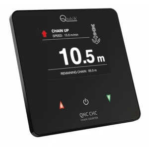 Quick QNC CHC Chain Counter Quick QNC CHC Chain Counter