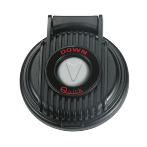 Quick 900 Anchor Down Foot Switch, Black Quick 900 Anchor Down Foot Switch, Black