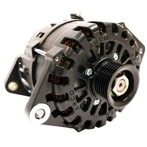 ARCO Marine Zeus A275L 3.15 Alternator w/Case Ground (Common Rail) & Terminal Block ARCO Marine Zeus A275L 3.15 Alternator w/Case Ground (Common Rail) & Terminal Block