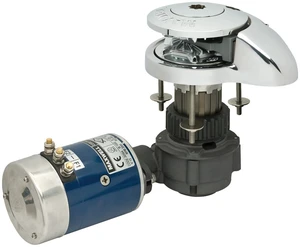 Maxwell RC 8-6 Vertical Windlass 1/4" Chain, 1/2" Rope 12V Maxwell RC 8-6 Vertical Windlass 1/4" Chain, 1/2" Rope 12V