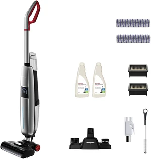 Honeywell FC15 Ultamax Elite Cordless Floor Cleaner and Vacuum HFC15UMEGE01US Honeywell FC15 Ultamax Elite Cordless Floor Cleaner and Vacuum HFC15UMEGE01US