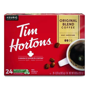 K-Cup Pods Original Blend 24/Box 5000349628 K-Cup Pods Original Blend 24/Box 5000349628