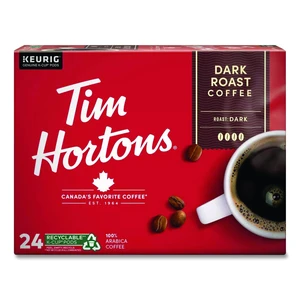 K-Cup Pods Dark Roast 24/Box 5000349248 K-Cup Pods Dark Roast 24/Box 5000349248