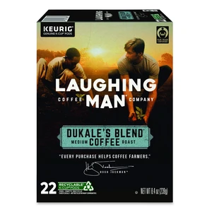 Dukale's Blend K-Cup Pods 22/Box 5000345777 Dukale's Blend K-Cup Pods 22/Box 5000345777
