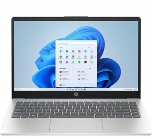 HP 14-em0000 14-em0349nr 14" Laptop HD AMD Ryzen 3 4GB SSD Silver W11 B9EE1UAABA HP 14-em0000 14-em0349nr 14" Laptop HD AMD Ryzen 3 4GB SSD Silver W11 B9EE1UAABA